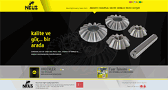 Desktop Screenshot of neusauto.com
